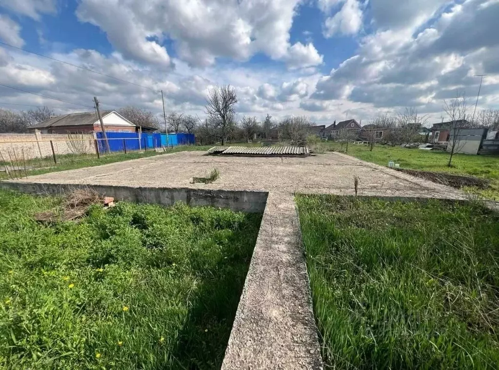 Участок в Ростовская область, Азовский район, с. Самарское  (5.0 сот.) - Фото 1