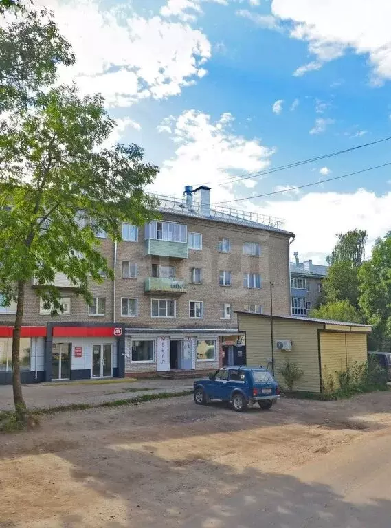 2-комнатная квартира: Данилов, улица Володарского, 76 (43.3 м) - Фото 1