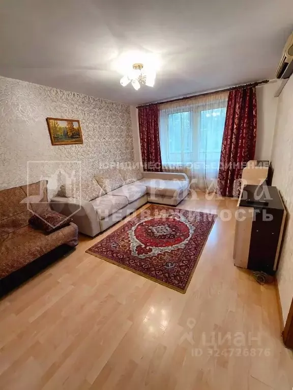 2-к кв. Кемеровская область, Кемерово Аллейная ул., 9 (49.0 м) - Фото 1