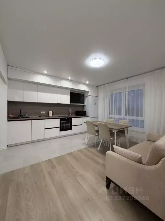 3-к кв. Москва Домостроительная ул., 2 (60.0 м) - Фото 1