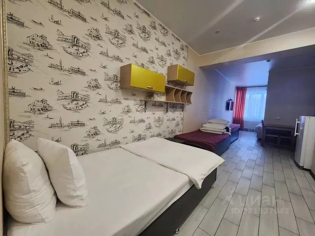 Комната Саратовская область, Балаково ул. Шевченко, 23А - Фото 1