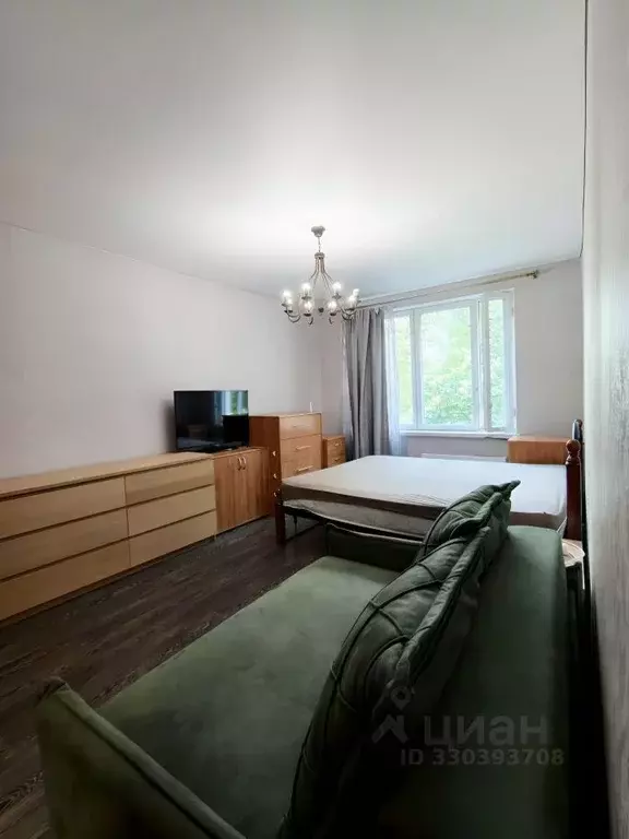 1-к кв. Москва Россошанская ул., 13К3 (32.0 м) - Фото 2