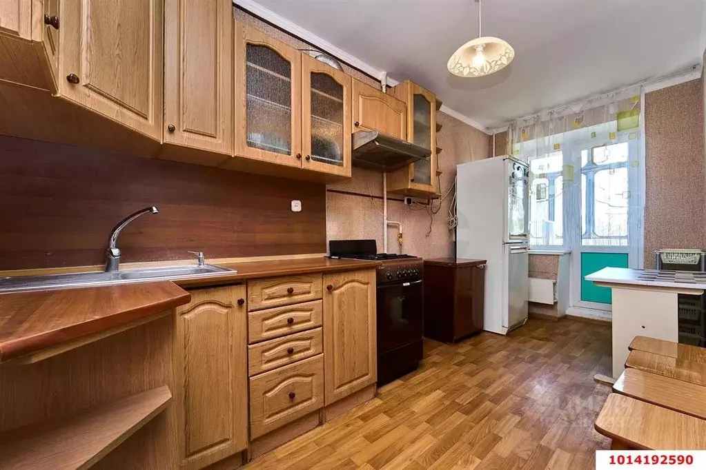 1-к кв. Краснодарский край, Краснодар ул. Стасова (40.0 м) - Фото 0