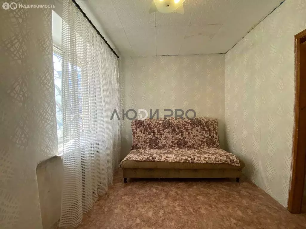 1к в 5-комнатной квартире (17 м) - Фото 2