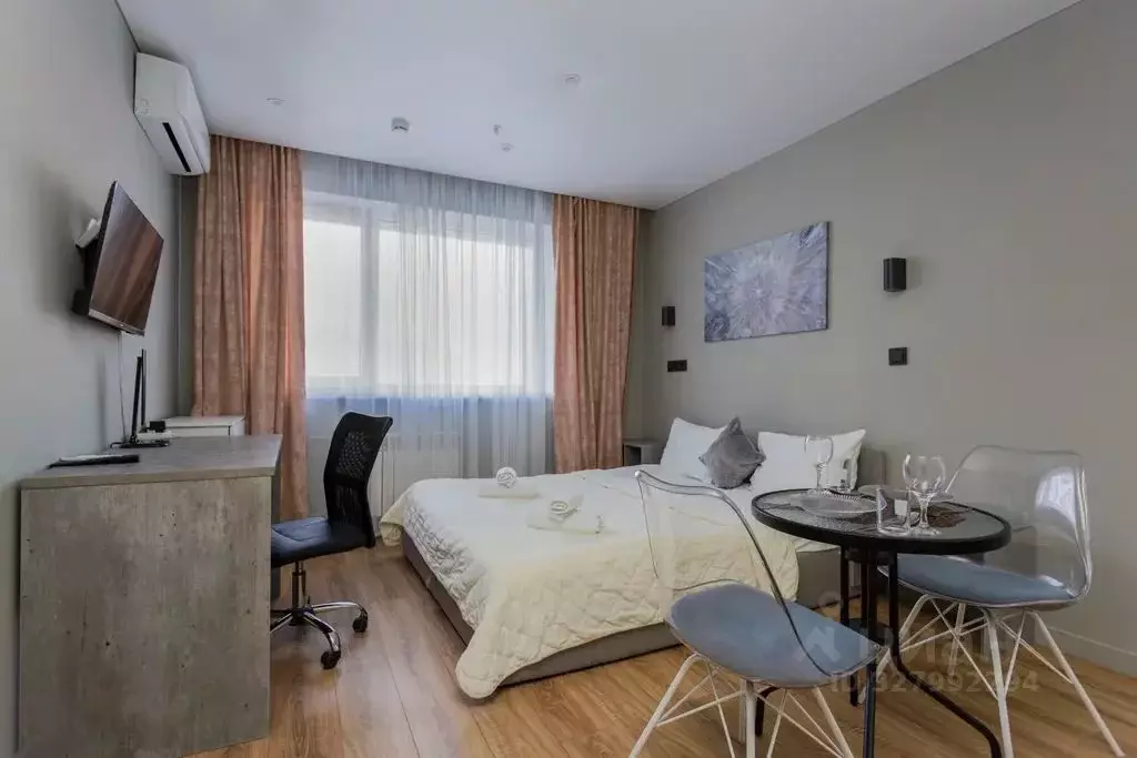 1-к кв. Москва Ленинский просп., 158 (20.0 м) - Фото 1