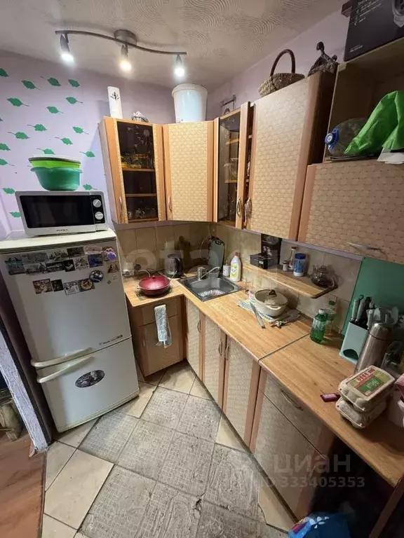 Комната Калужская область, Обнинск ул. Любого, 6 (17.6 м) - Фото 1