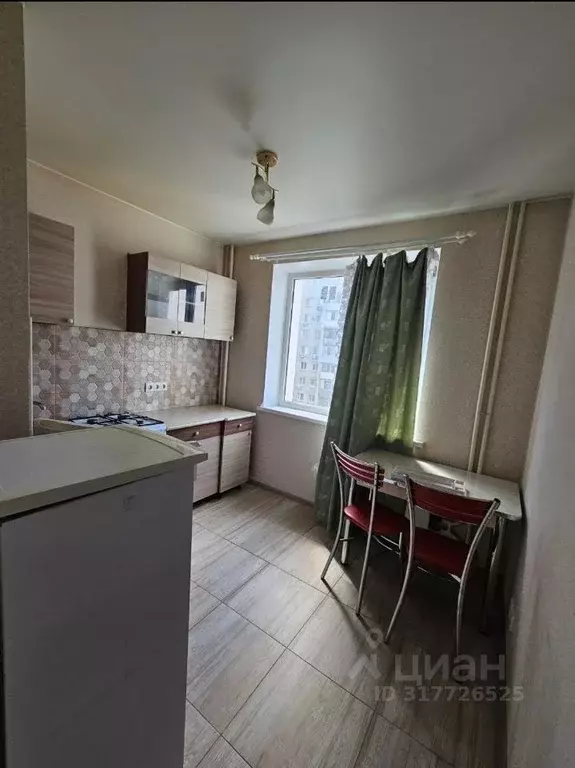 1-к кв. Саратовская область, Саратов Вишневая ул., 24А (33.0 м) - Фото 0