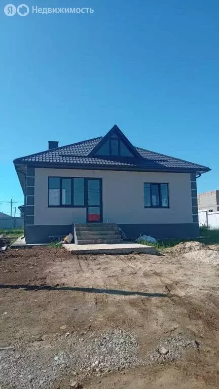 Дом в село Цибанобалка, Жемчужная улица (100 м) - Фото 0