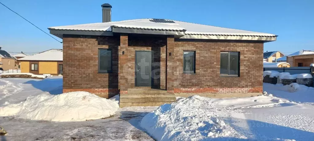 Дом в Башкортостан, Уфа городской округ, с. Нагаево ул. Михаила ... - Фото 1