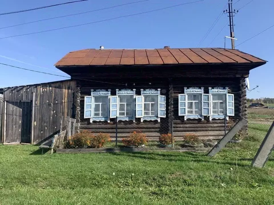 Дом в Курганская область, Далматовский муниципальный округ, с. ... - Фото 2