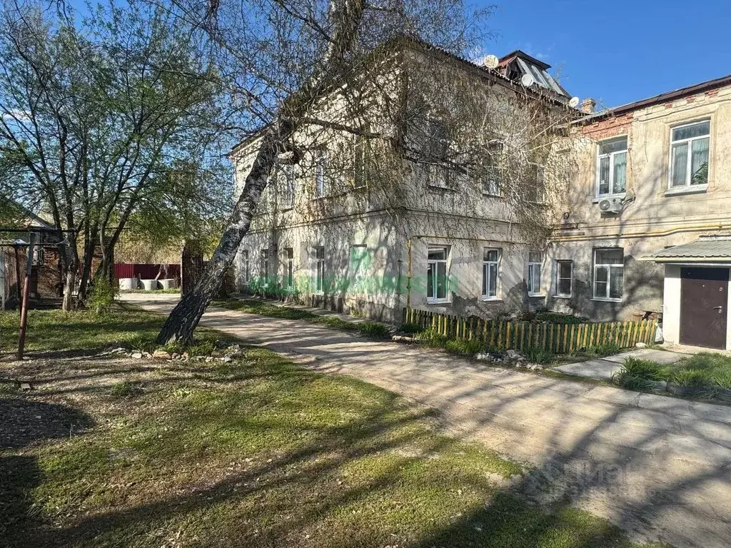 2-к кв. Саратовская область, Вольск Красногвардейская ул., 5 (25.4 м) - Фото 1