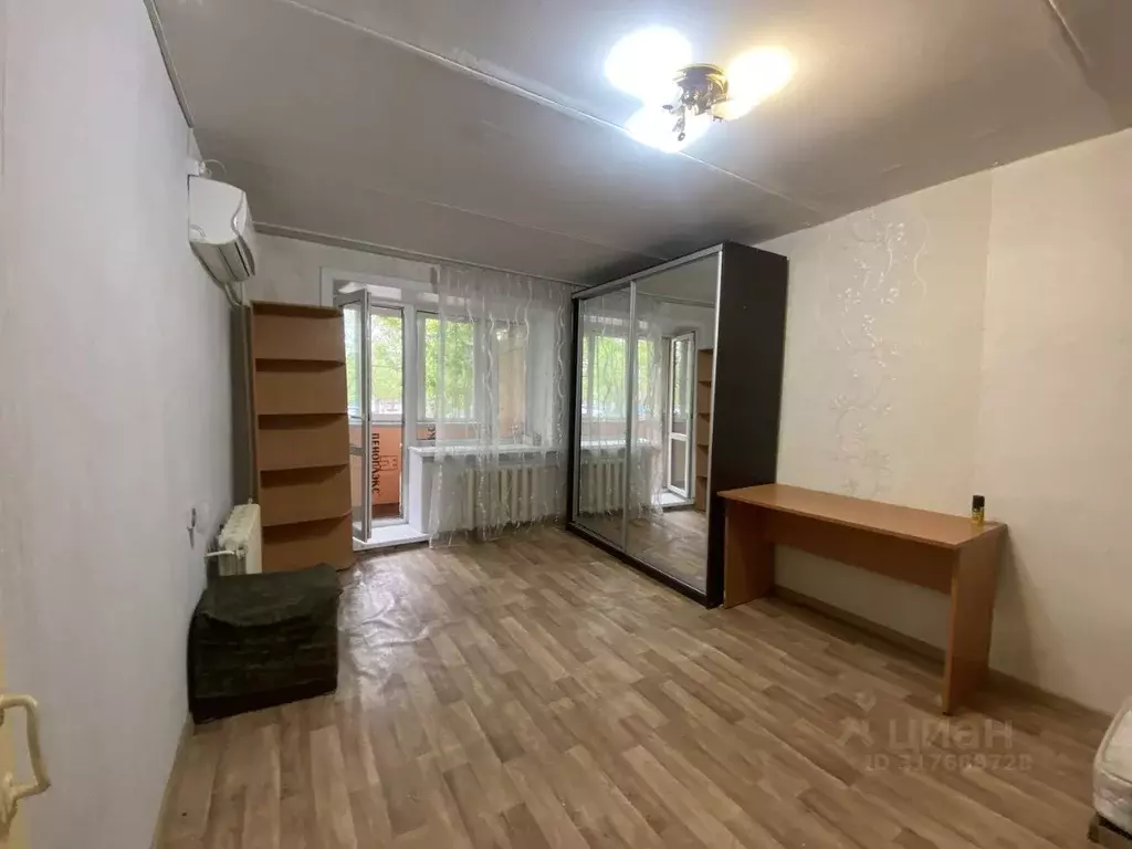 1-к кв. Хабаровский край, Хабаровск ДОС кв-л, 43 (31.7 м) - Фото 0