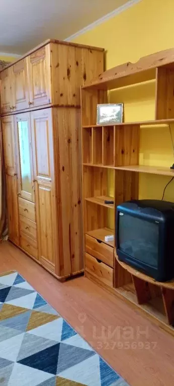 1-к кв. Тверская область, Тверь ул. Фадеева, 36к2 (30.0 м) - Фото 2