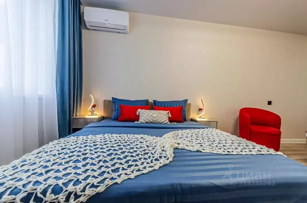 1-к кв. Самарская область, Самара пос. Мехзавод, 1-й кв-л, 75 (38.8 м) - Фото 2