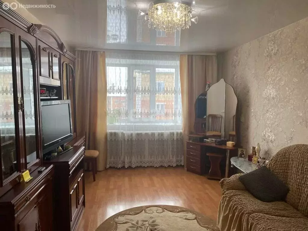 2-комнатная квартира: Сыктывкар, улица Морозова, 152 (49.4 м) - Фото 0