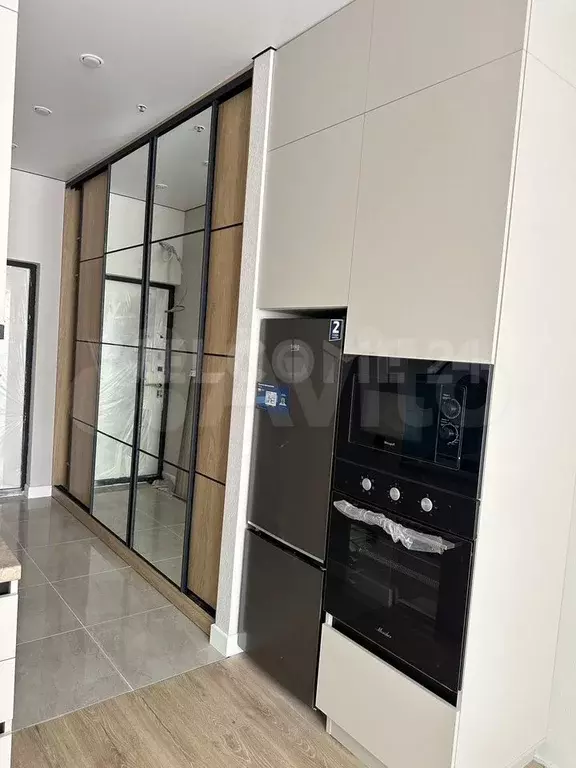 Квартира-студия, 25 м, 7/17 эт. - Фото 1