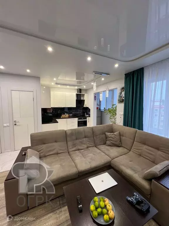 Продаётся 2-к квартира, 50 м - Фото 0