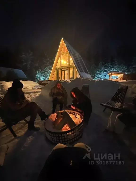 Дом в Свердловская область, Первоуральск городской округ, пос. ... - Фото 0