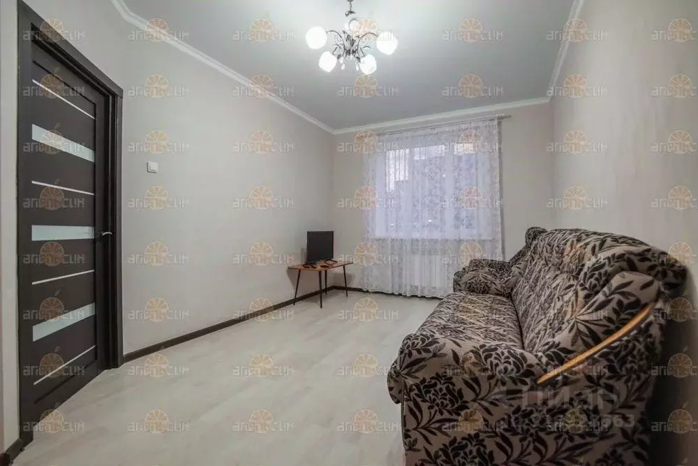 1-к кв. Ставропольский край, Ставрополь ул. Тухачевского, 27 (34.9 м) - Фото 1