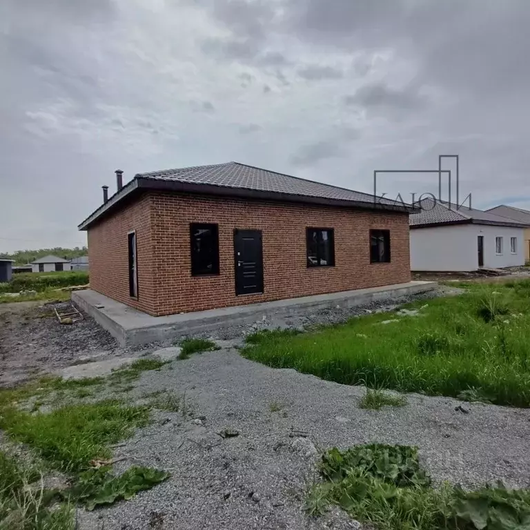 Дом в Челябинская область, Магнитогорск ул. Актерская (135 м) - Фото 0