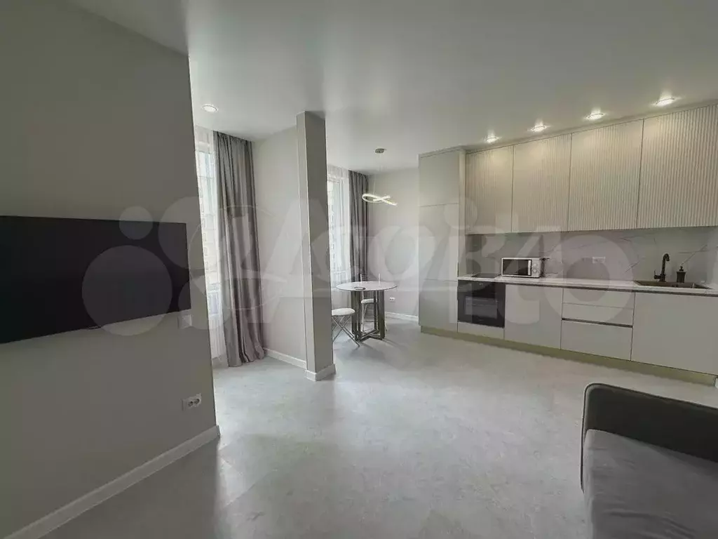 Квартира-студия, 30 м, 11/14 эт. - Фото 0