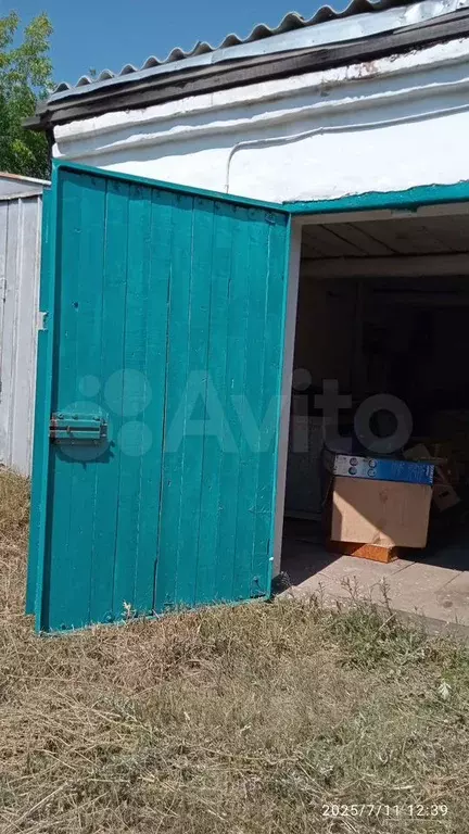 Гараж, 22 м - Фото 1