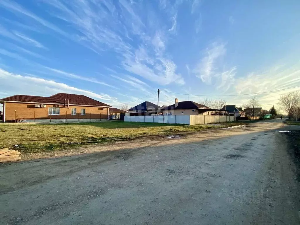 Участок в Краснодарский край, Динская ст-ца ул. Янковского (6.0 сот.) - Фото 0