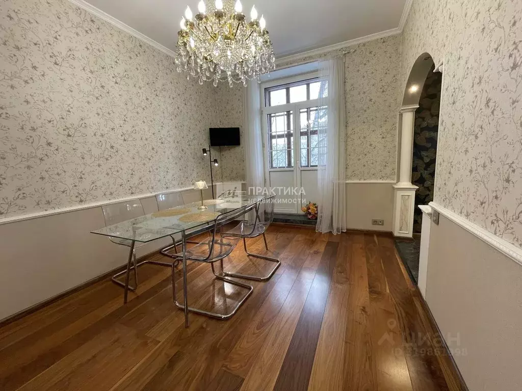 4-к кв. Москва Коптевская ул., 26К6 (85.2 м) - Фото 1
