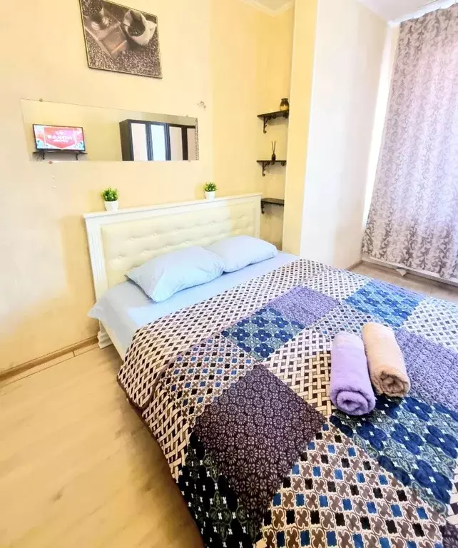 Студия Московская область, Щелково Щелково-3 мкр, ул. Радиоцентра № 5, ... - Фото 1