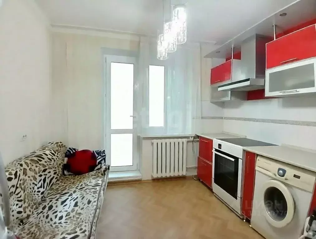 2-к кв. Чувашия, Чебоксары ул. Кирова, 13 (53.2 м) - Фото 1