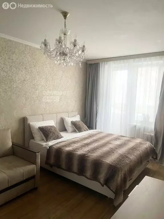 1-комнатная квартира: Москва, Каширское шоссе, 108к1 (35 м) - Фото 2