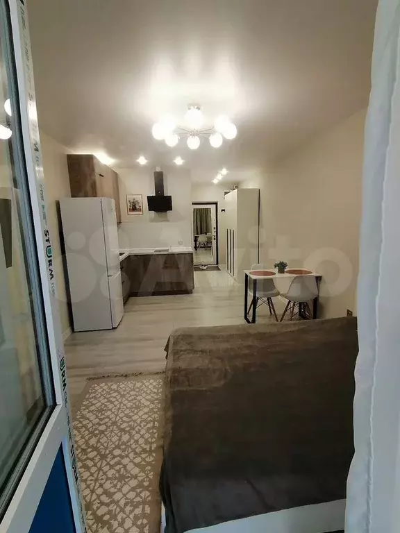 Квартира-студия, 32 м, 5/14 эт. - Фото 1