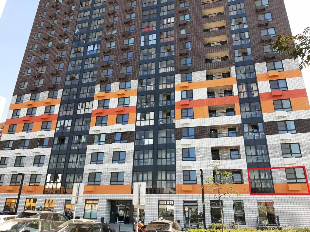 3-к кв. Москва Люблинская ул., 80к7 (84.5 м) - Фото 2