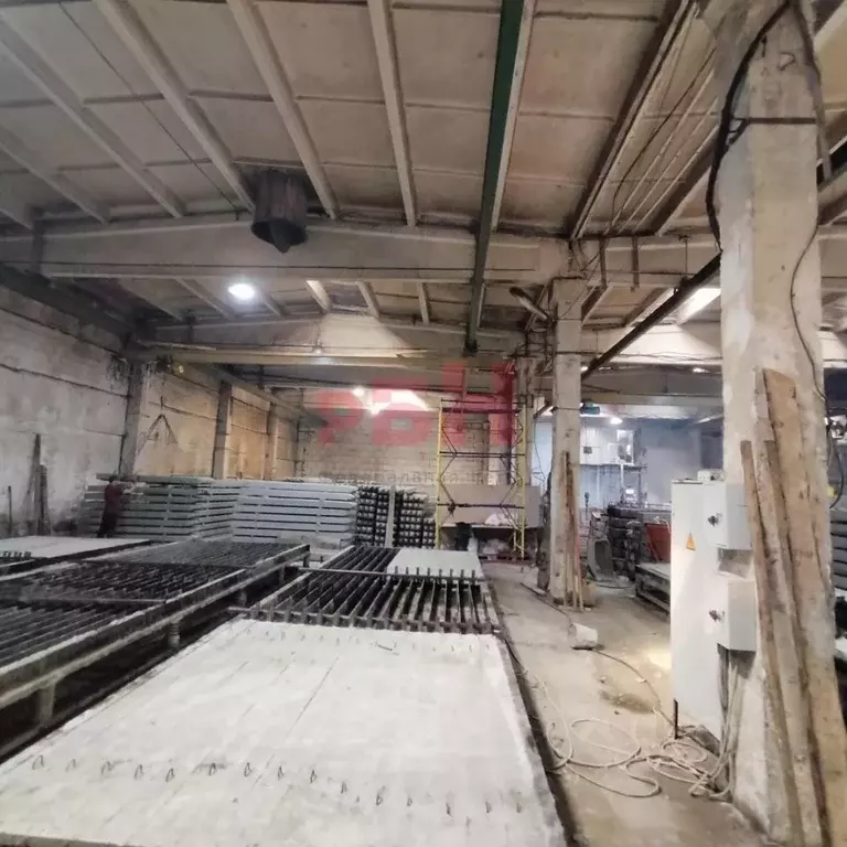 Склад в Пензенская область, Пенза ул. Рябова (1500 м) - Фото 2