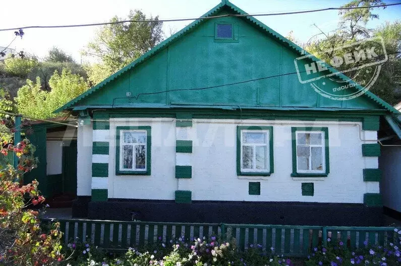 Дом в Новочеркасск, Железнодорожная улица (67.6 м) - Фото 0