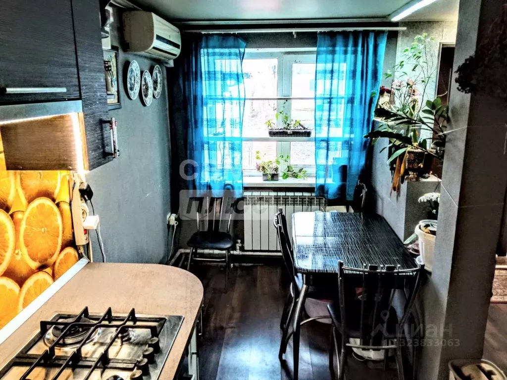 2-к кв. Пензенская область, Пензенский район, Саловский сельсовет, с. ... - Фото 2