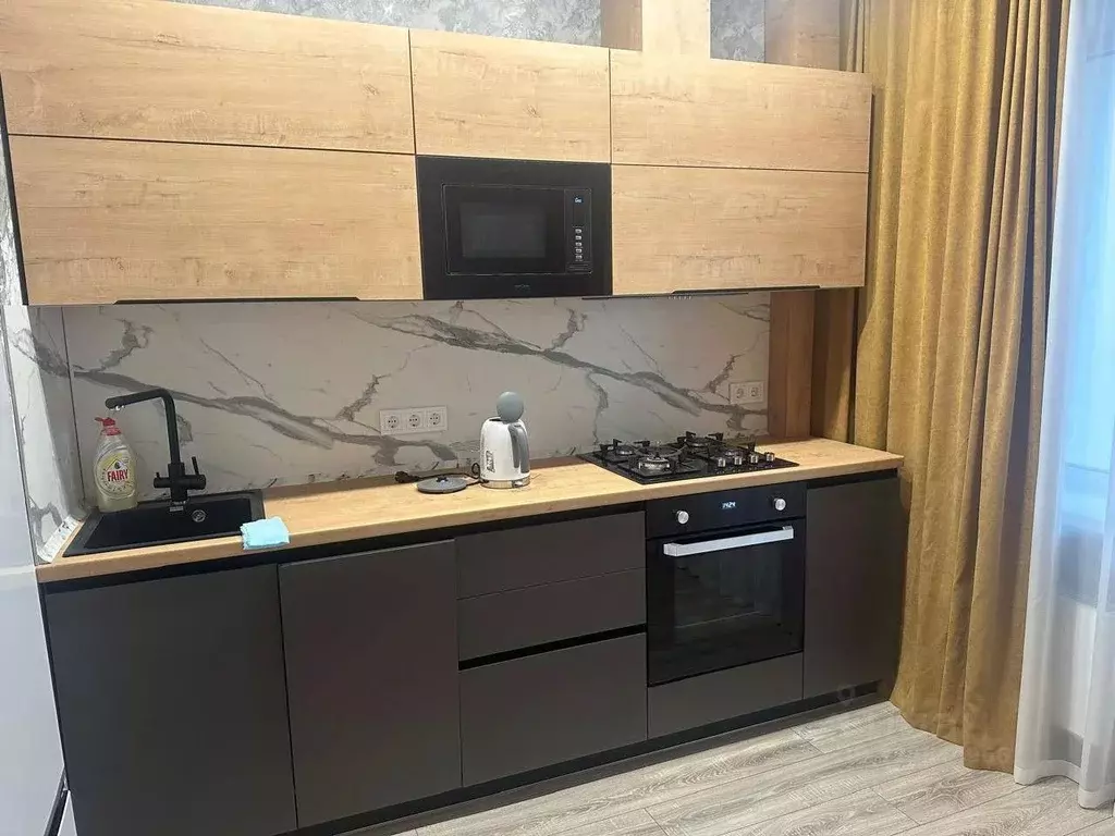 1-к кв. Псковская область, Псковский район, Завеличенская волость, д. ... - Фото 1