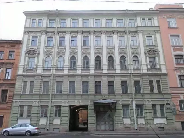 Офис в Санкт-Петербург Херсонская ул., 8 (615 м) - Фото 0