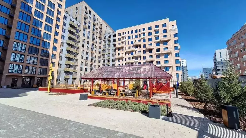 Студия Тюменская область, Тюмень ул. Новоселов, 98 (28.1 м) - Фото 2