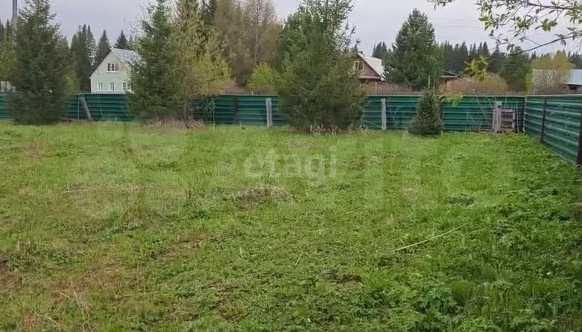 Участок 9,9 сот. (ИЖС) - Фото 0