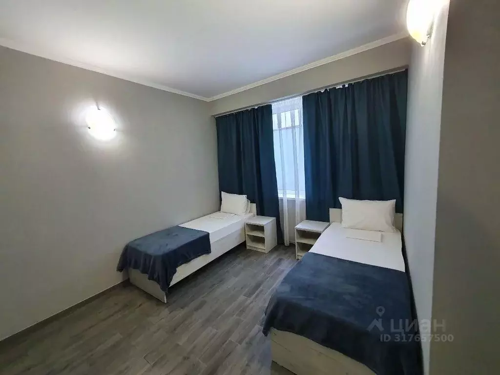 Комната Краснодарский край, Туапсинский муниципальный округ, с. ... - Фото 1