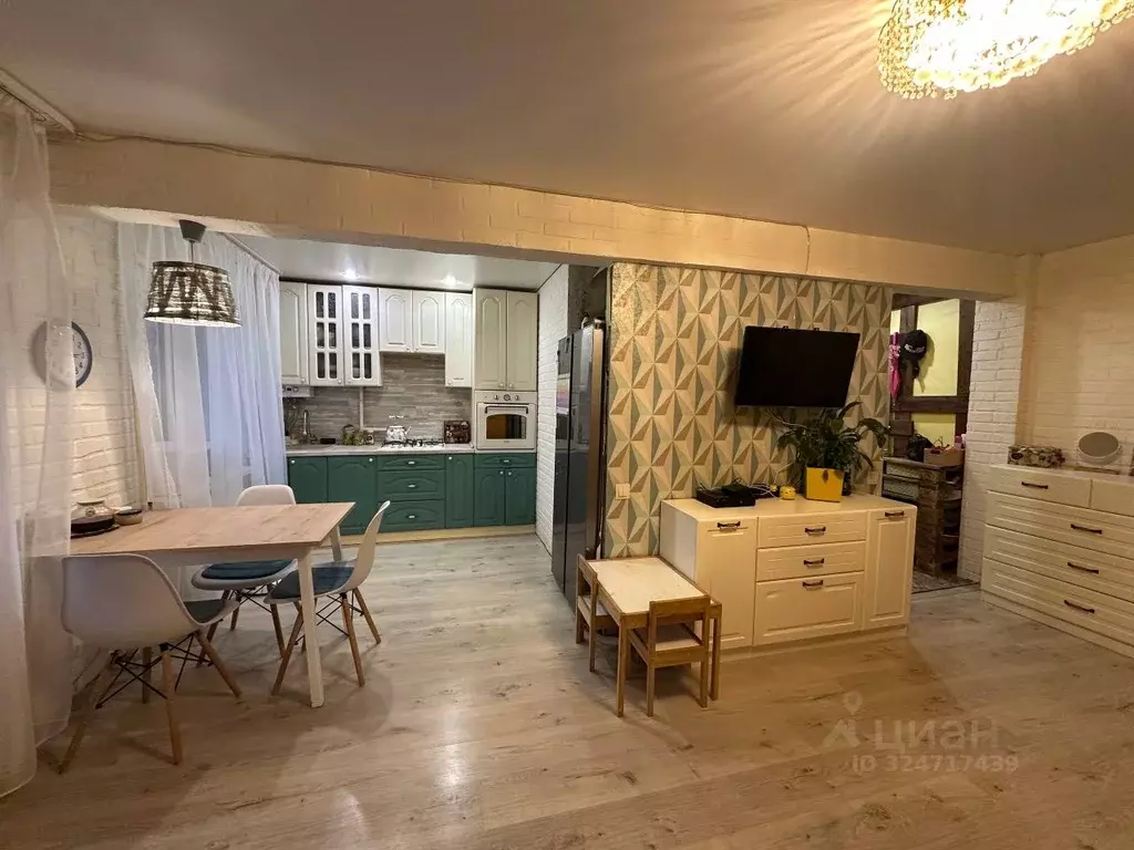 2-к кв. Тульская область, Тула ул. Седова, 35А (45.8 м) - Фото 2