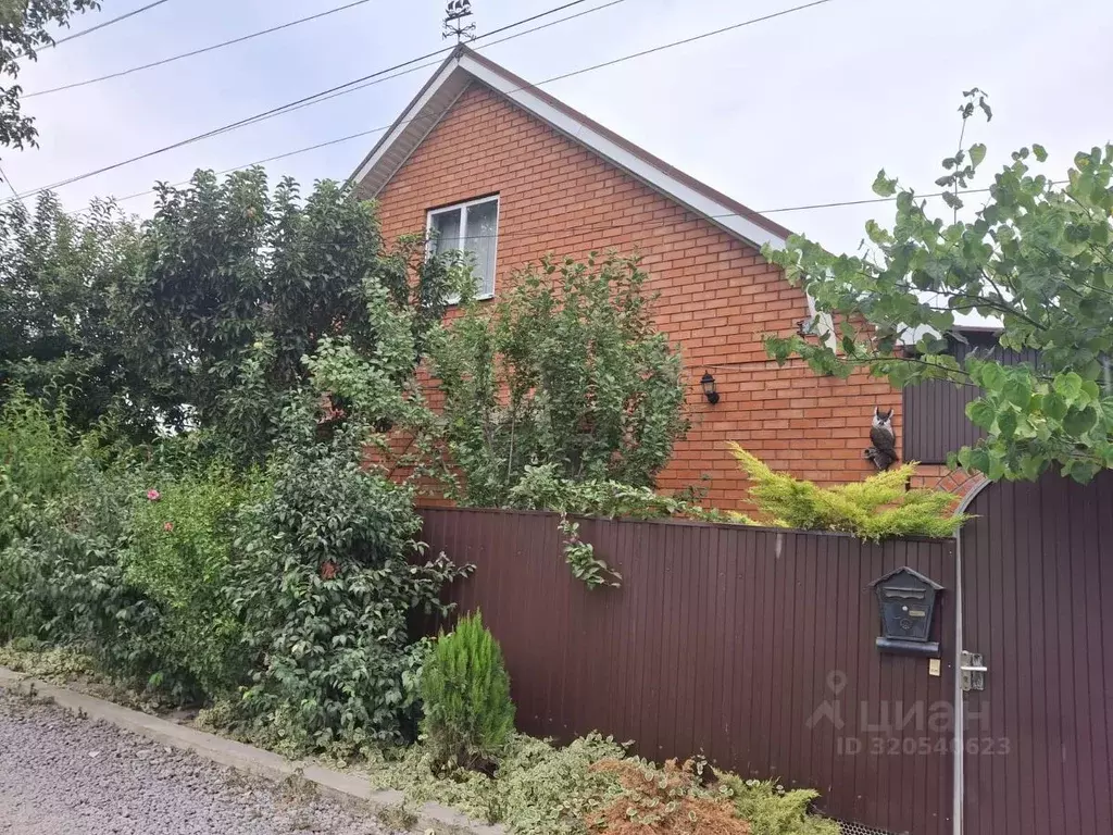 Дом в Краснодарский край, Абинск Северная ул. (120 м) - Фото 2