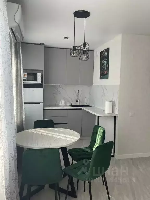 1-к кв. Волгоградская область, Волгоград ул. Елисеева, 15 (38.0 м) - Фото 1