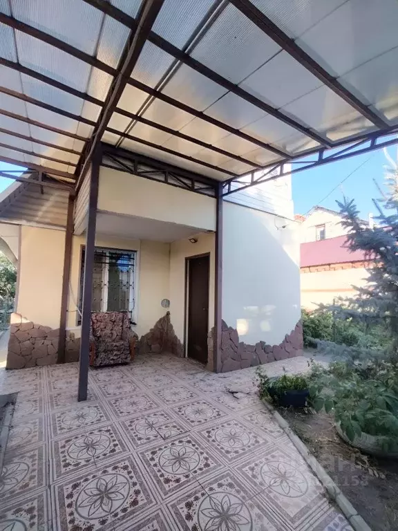 Дом в Саратовская область, Саратов проезд 1-й Елшанский, 12А (81 м) - Фото 1