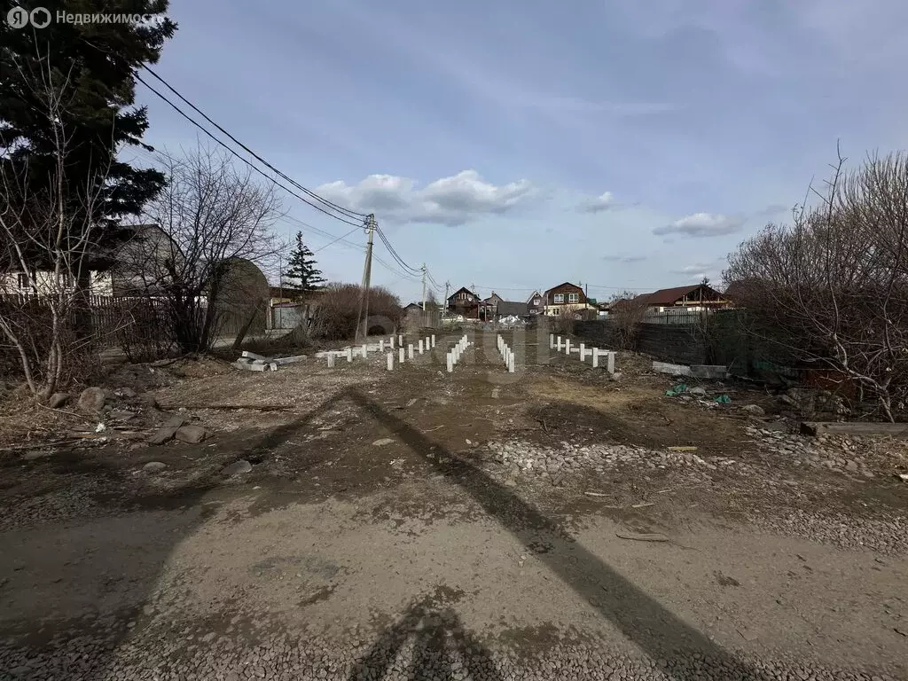 Участок в Иркутск, СНТ Связист, Садовая улица (7.12 м) - Фото 2