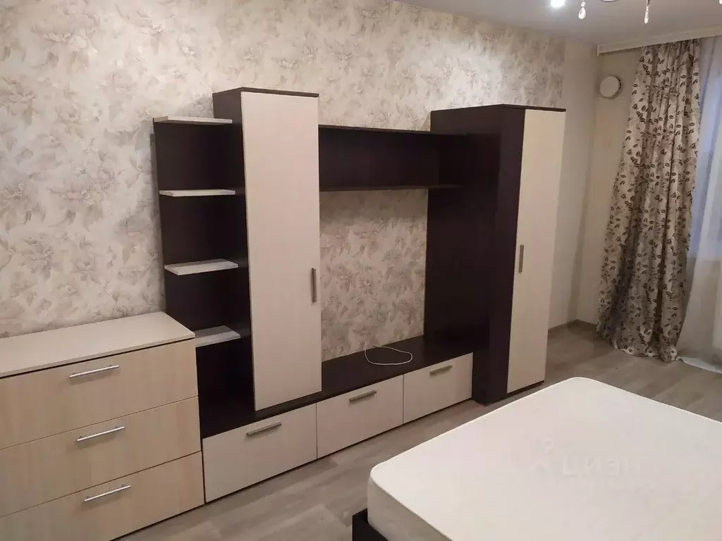 1-к кв. Рязанская область, Рязань Шереметьевская ул., 6к2 (45.0 м) - Фото 1