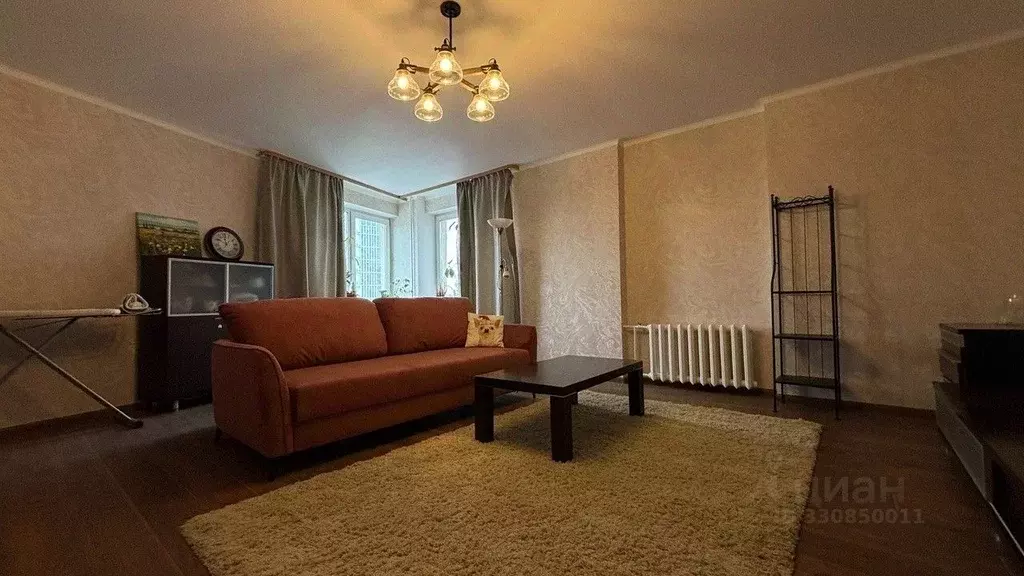 2-к кв. Башкортостан, Уфа ул. Рихарда Зорге, 66 (74.6 м) - Фото 1