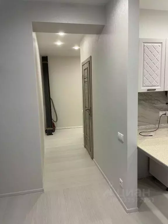 Студия Краснодарский край, Сочи Больничный Городок мкр, ул. ... - Фото 2