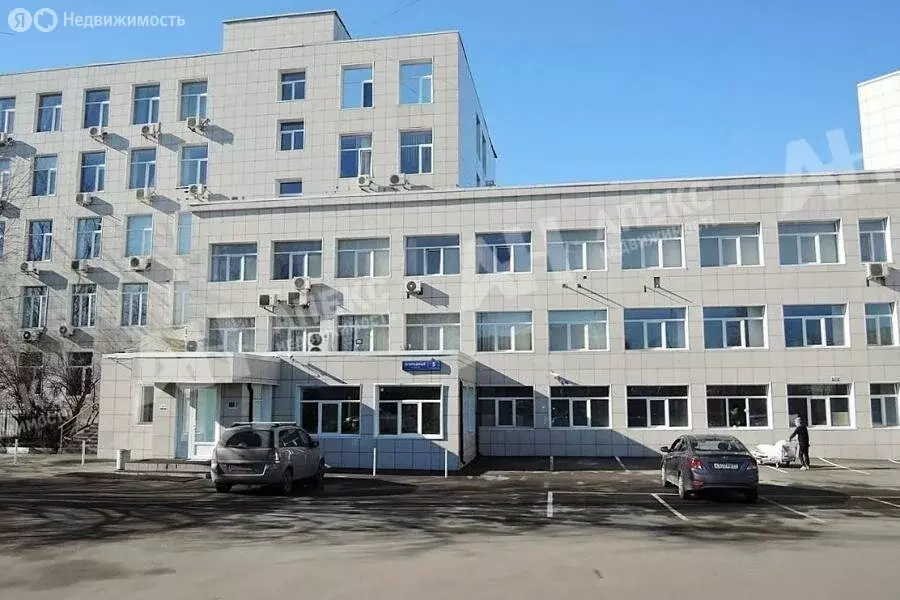 Помещение свободного назначения (26000 м) - Фото 2